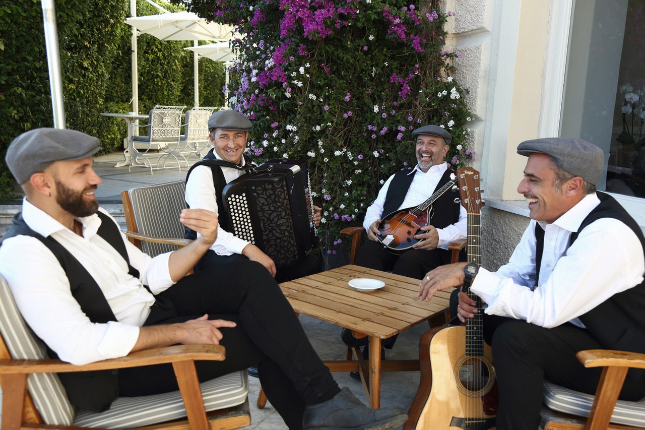 Italian Folk Band