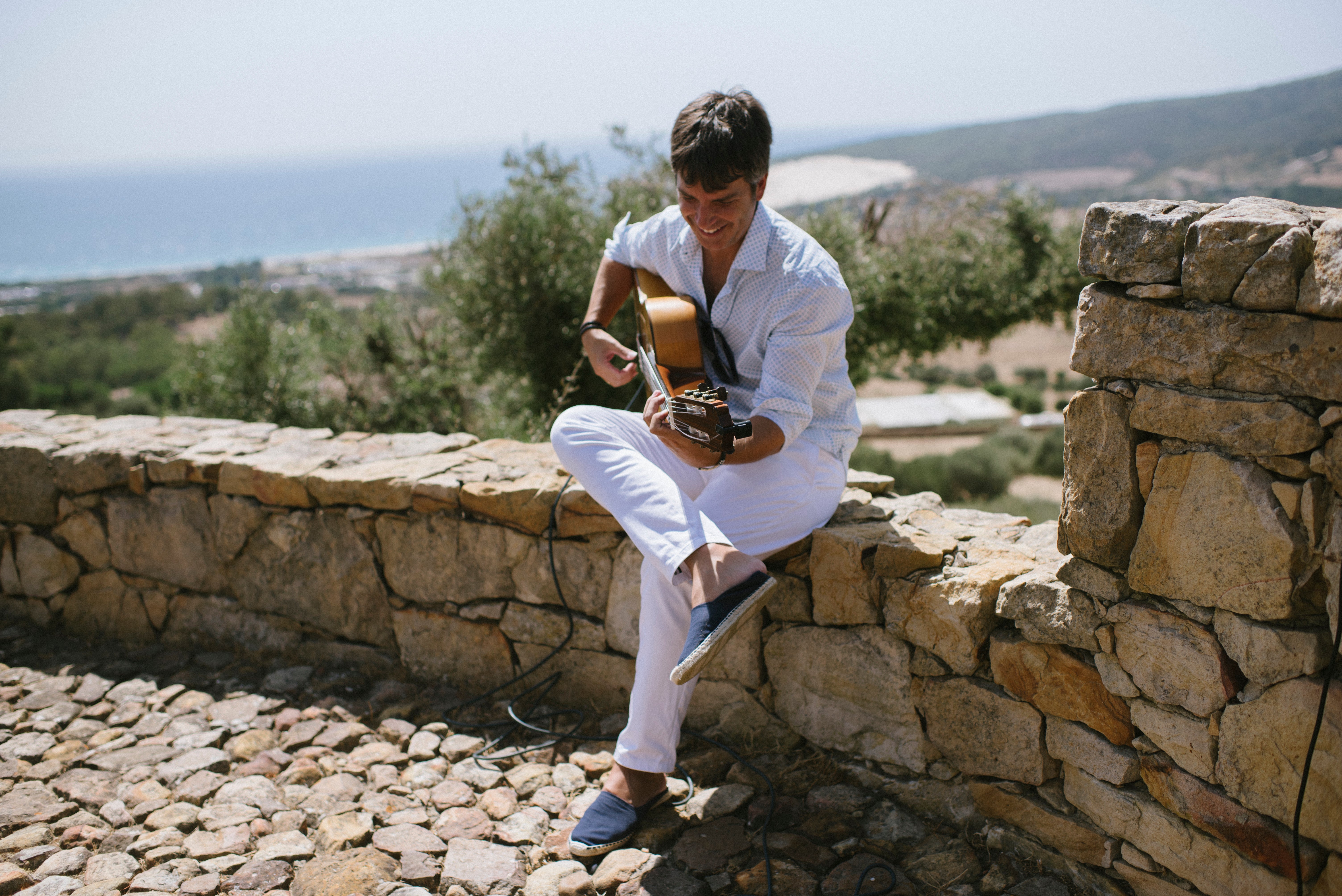 Costa Del Sol Guitarist