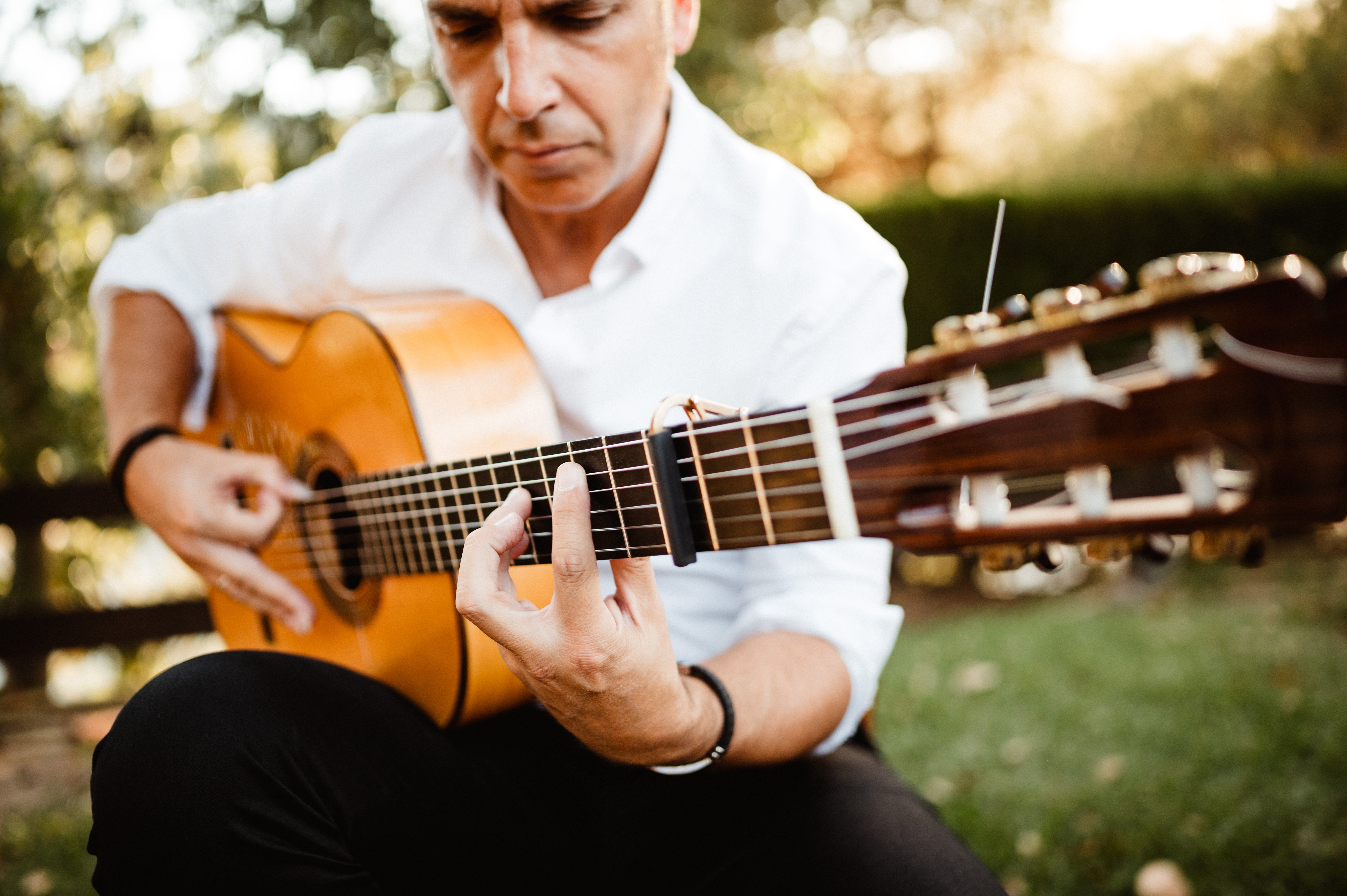 Costa Del Sol Guitarist