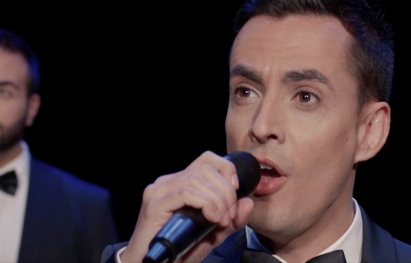 Il Divo Tribute Band