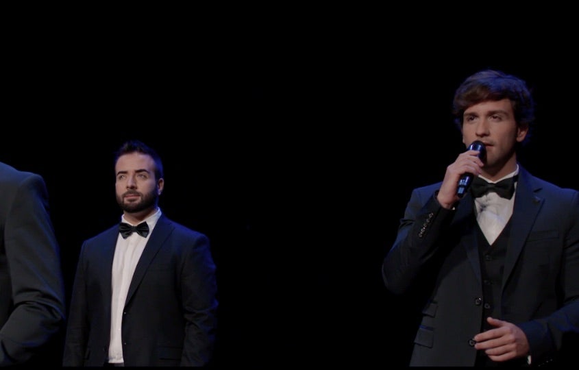 Il Divo Tribute Band