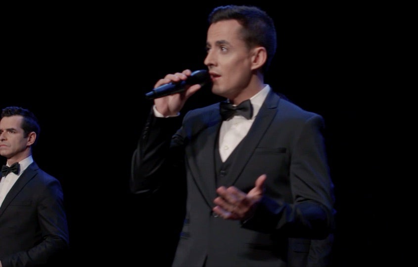 Il Divo Tribute Band