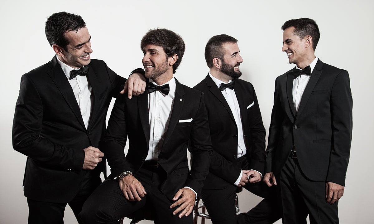 Il Divo Tribute Band