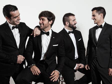 Il Divo Tribute Band