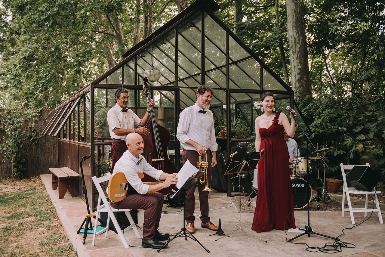 The Elements Jazz Band