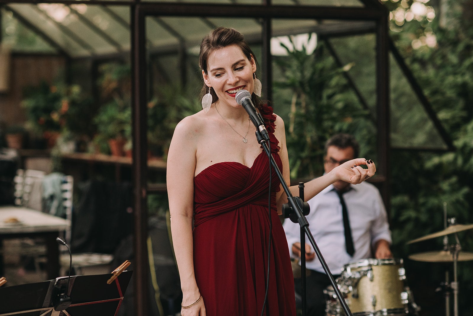 The Elements Jazz Band