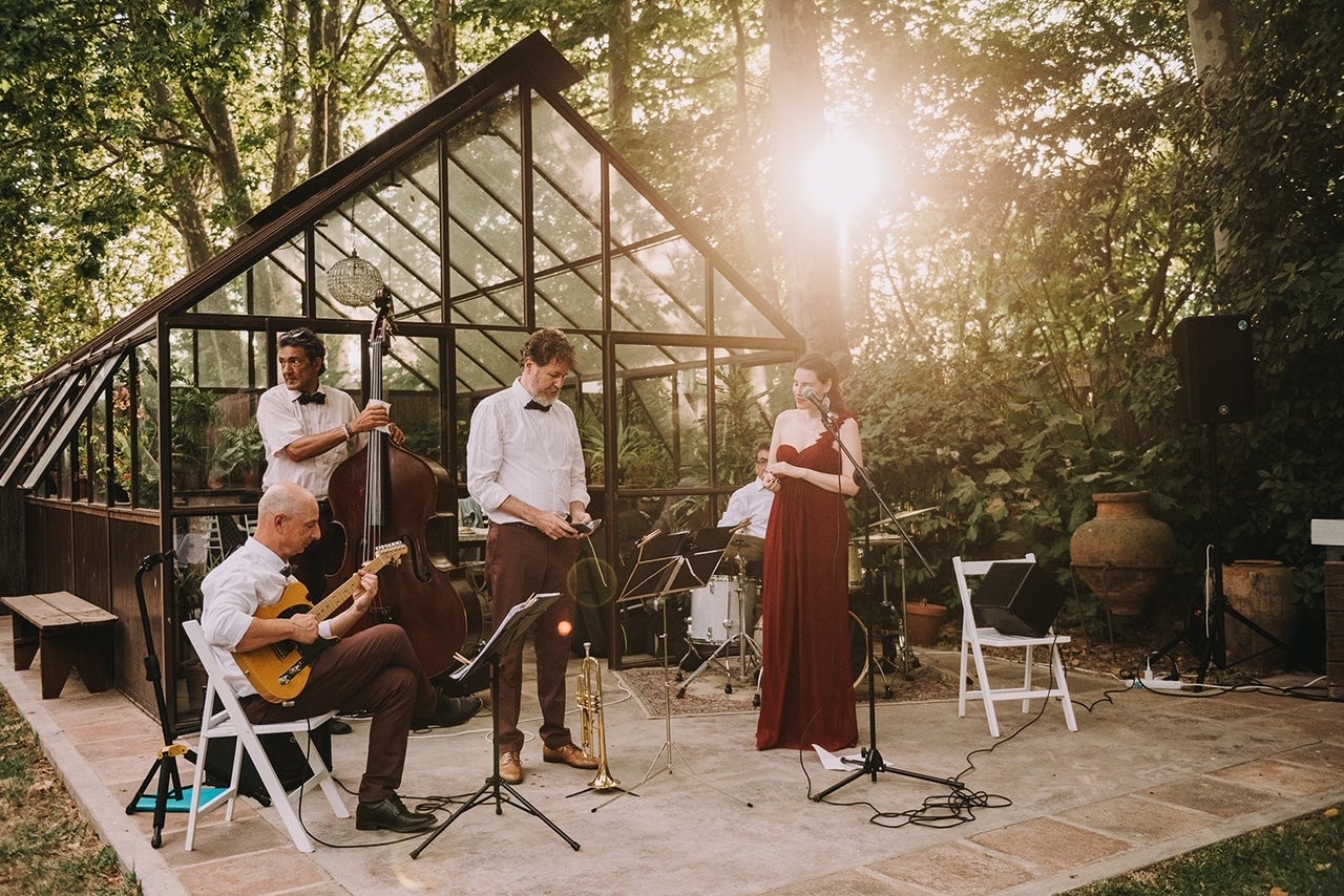 The Elements Jazz Band