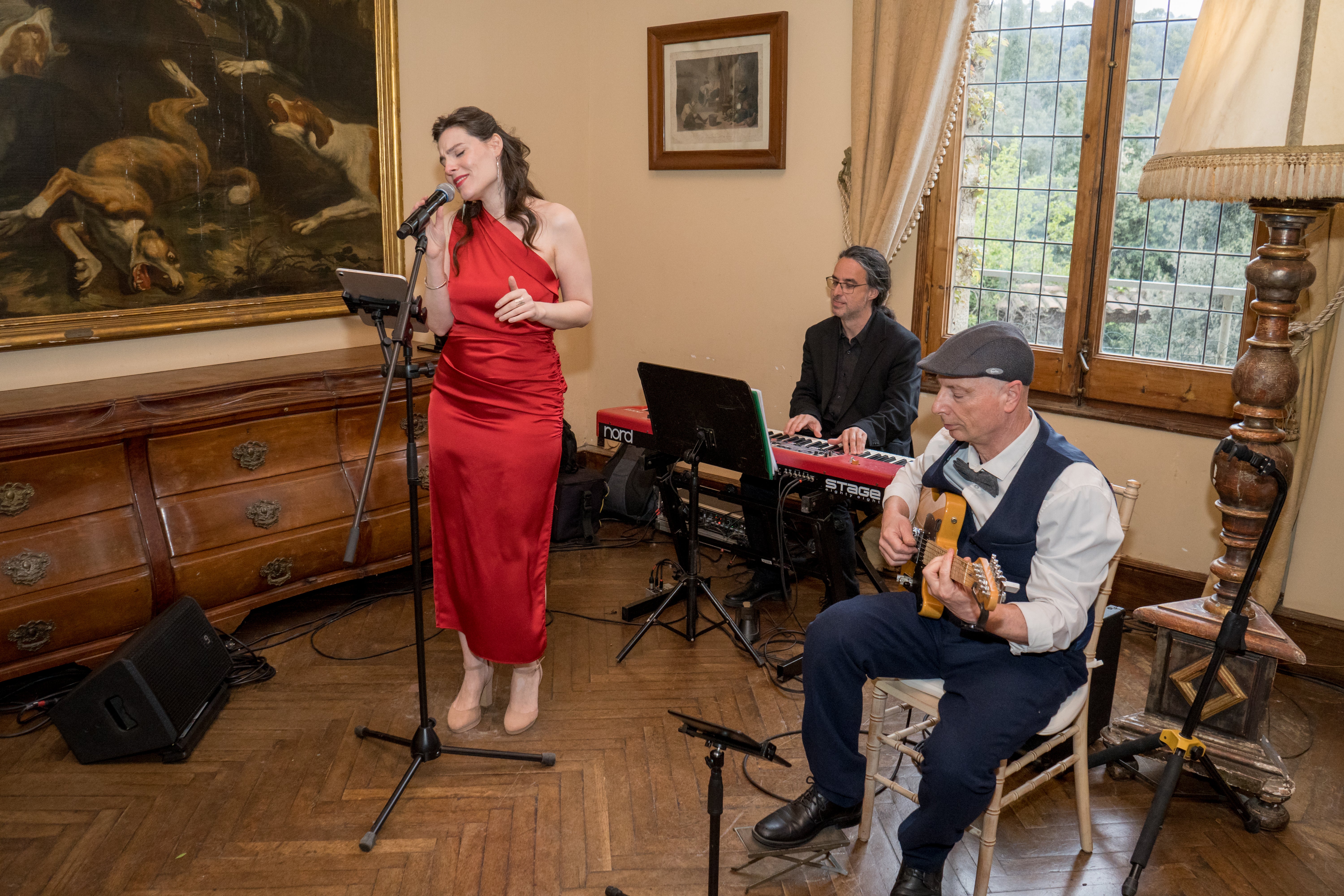 The Elements Jazz Band