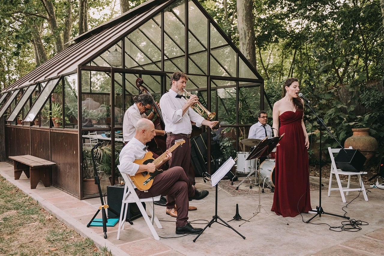 The Elements Jazz Band