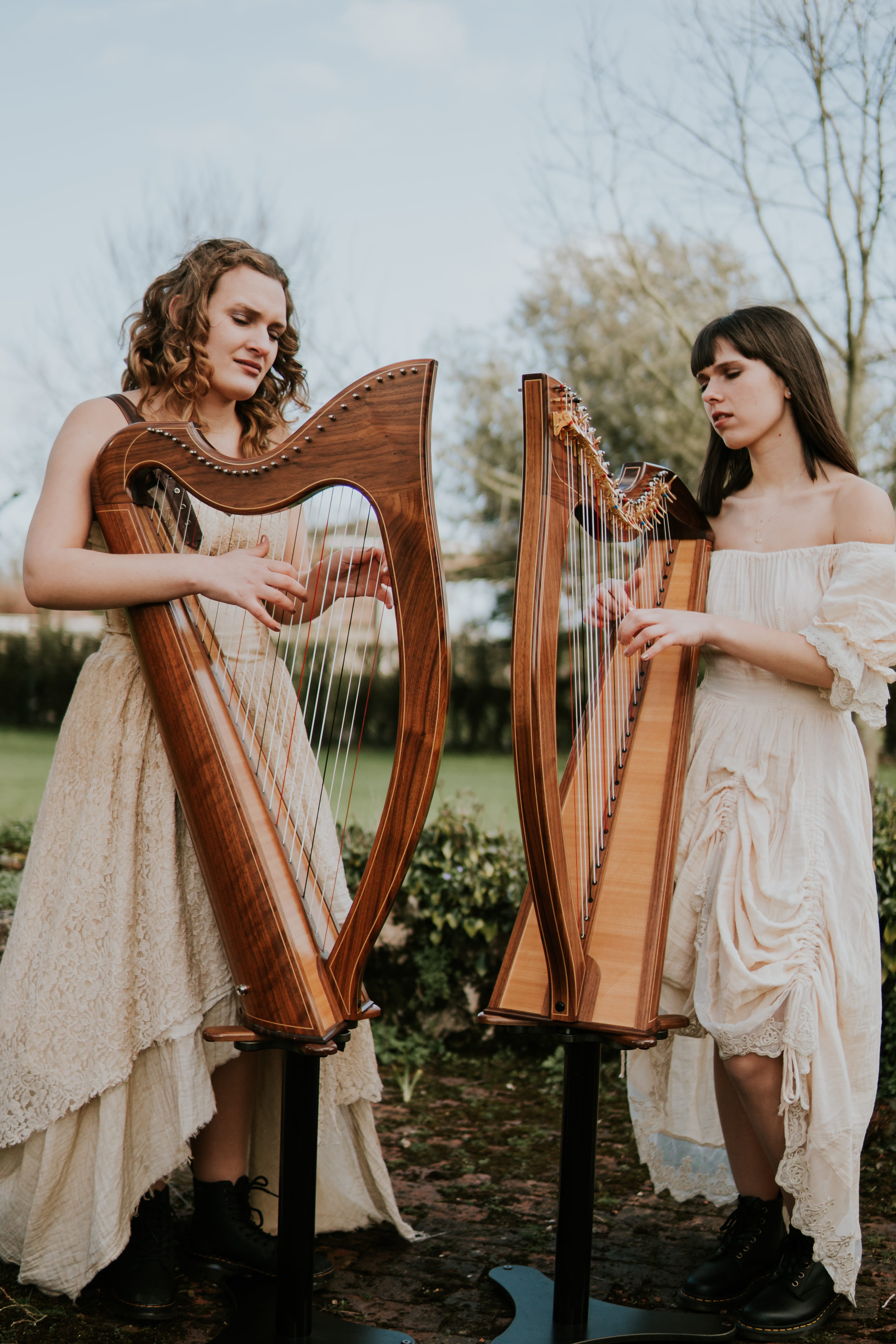 Nova Harp Duo