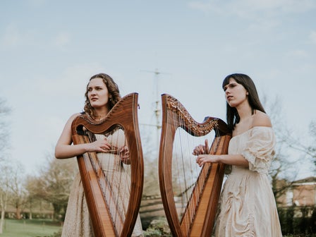 Nova Harp Duo