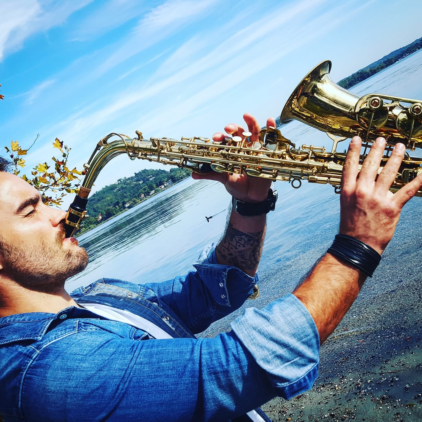 The Milan Saxophonist