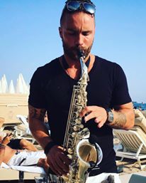 The Milan Saxophonist