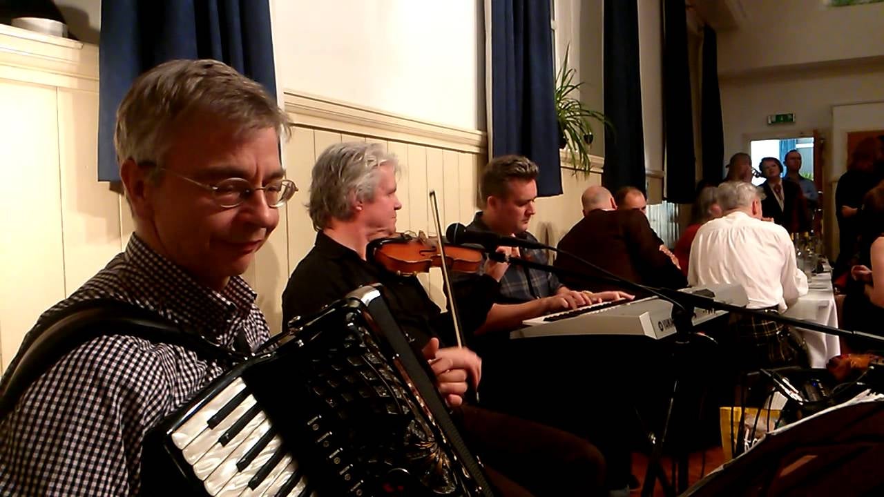 The Scottish Ceilidh Band