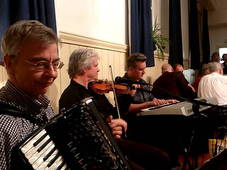 The Scottish Ceilidh Band