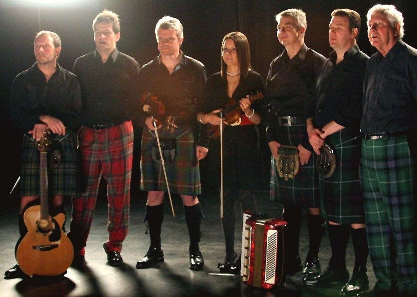 The Scottish Ceilidh Band