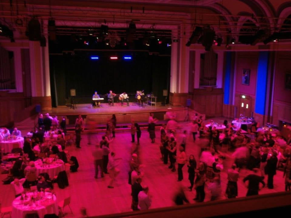 The Scottish Ceilidh Band