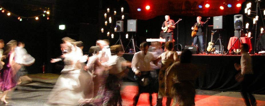 The Scottish Ceilidh Band