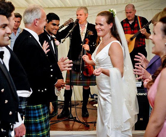 The Scottish Ceilidh Band