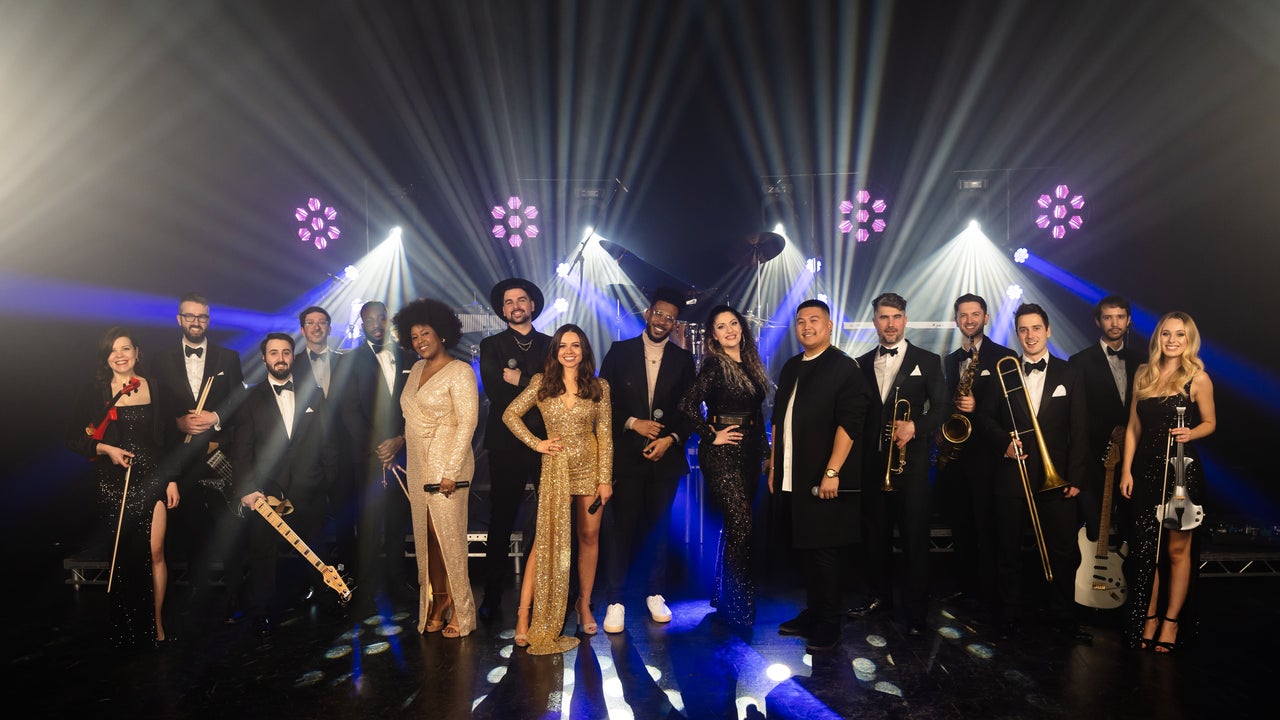 Working With Wedding Photographers as a Professional Band