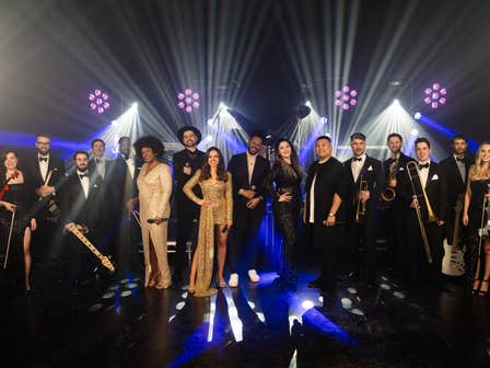 Luna Showband