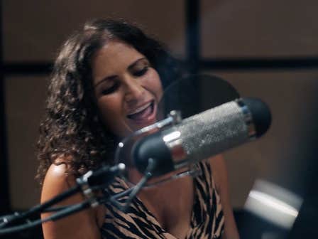 Natasha Sings