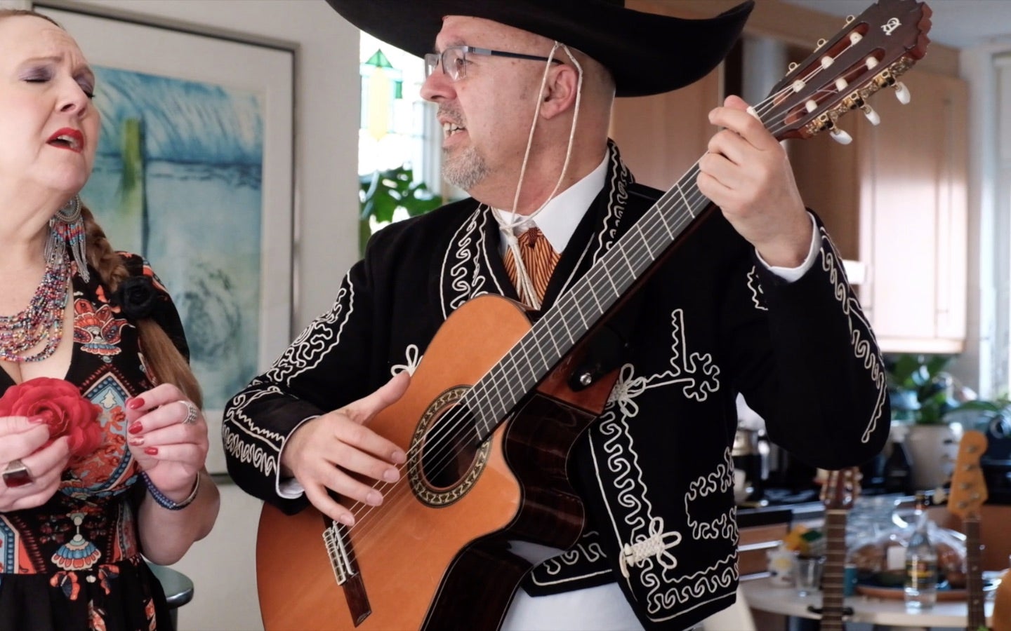 The Holland Mariachi Band