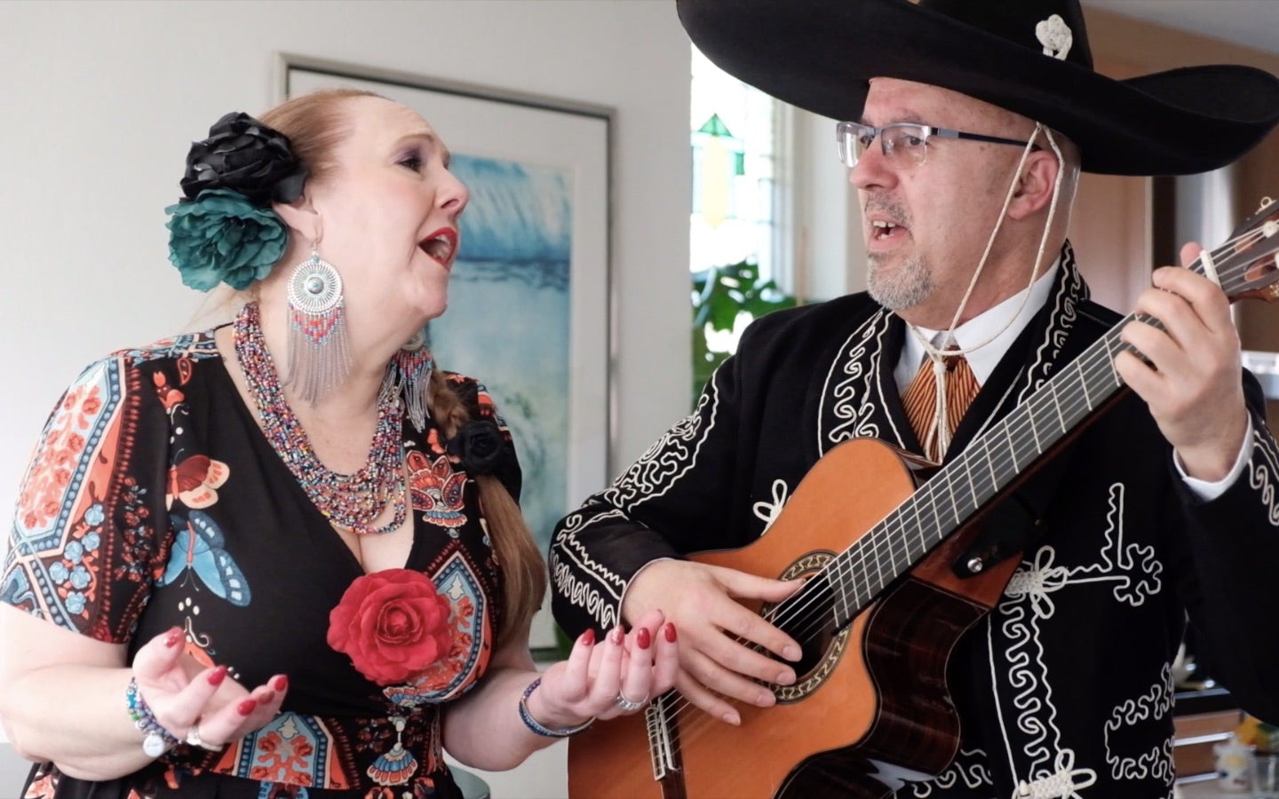 The Holland Mariachi Band