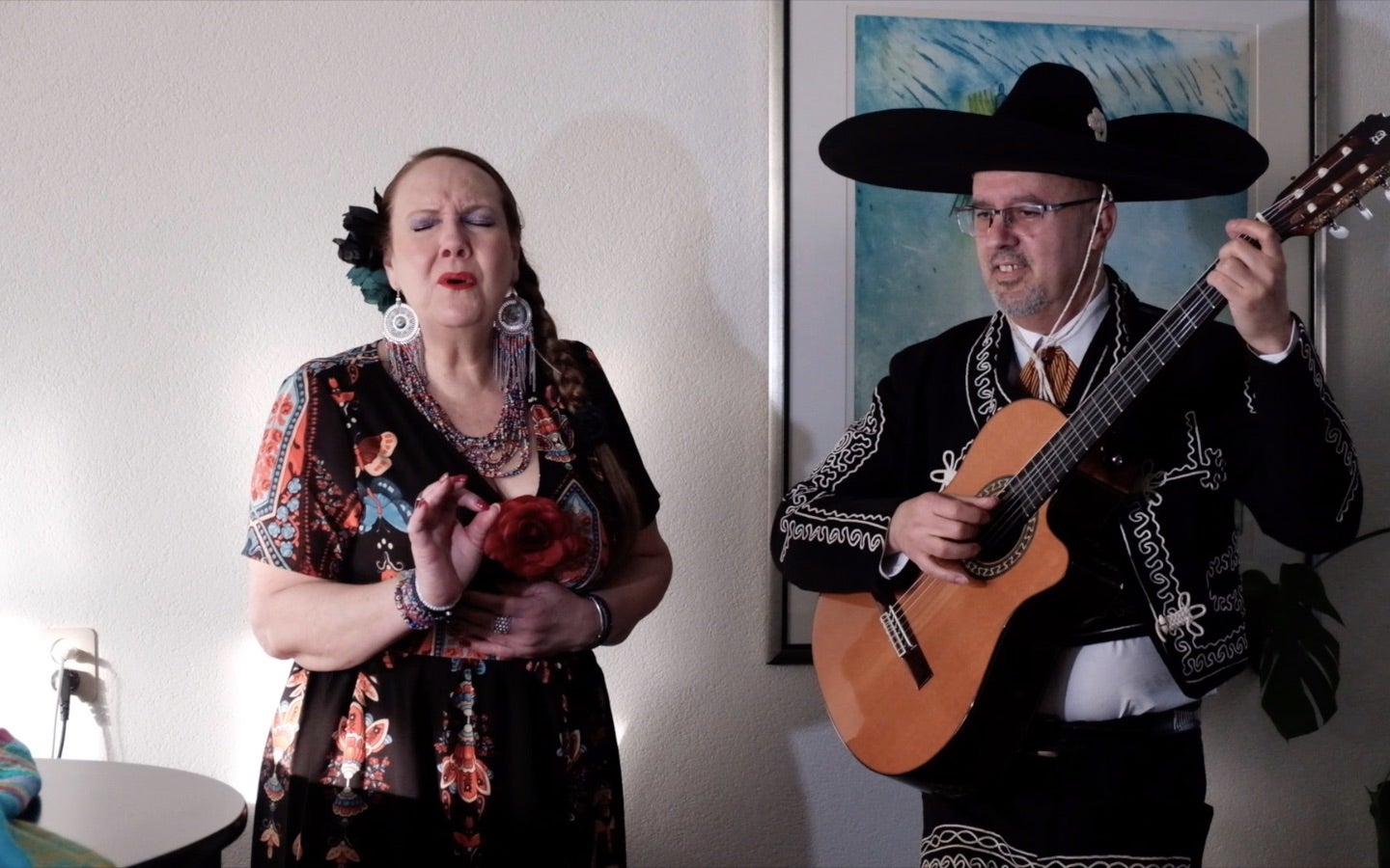 The Holland Mariachi Band