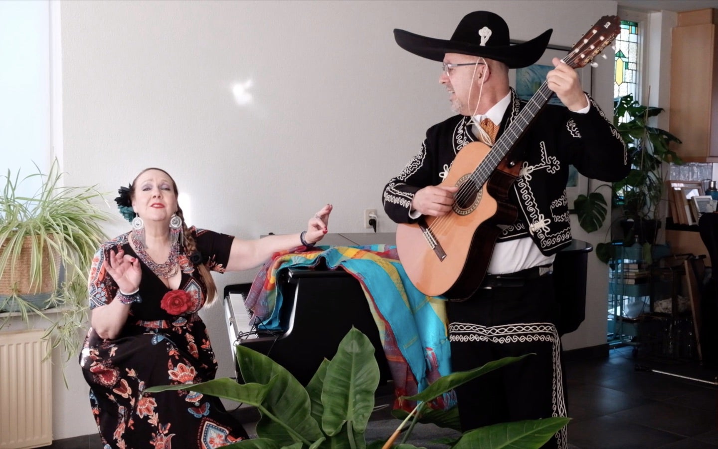 The Holland Mariachi Band