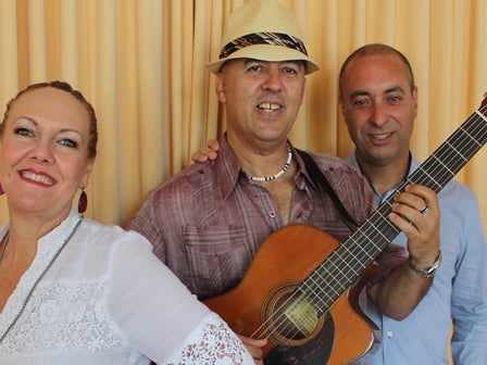 The Holland Mariachi Band