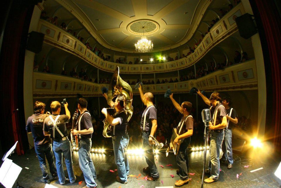 Amazing Days Jazz Band