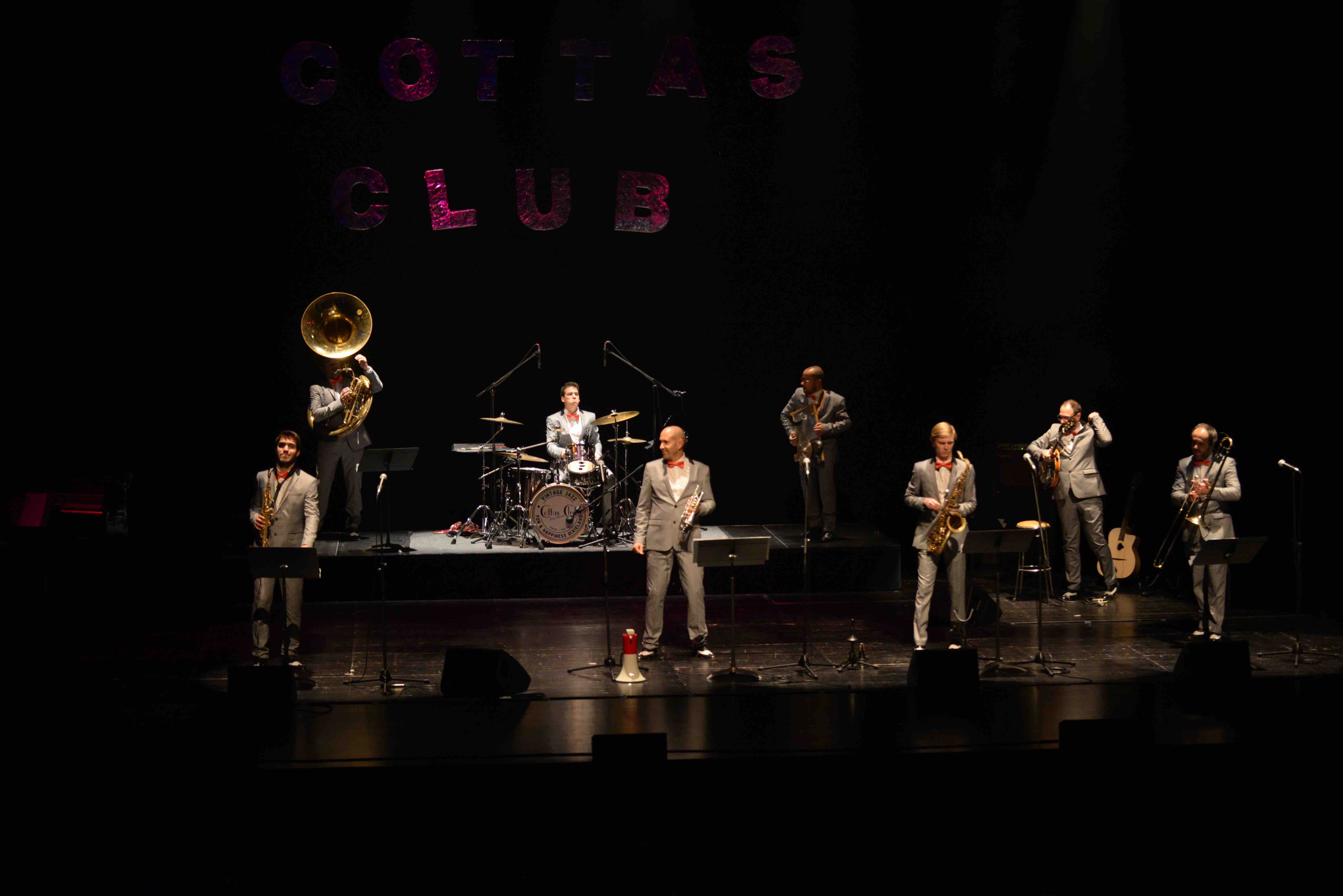 Amazing Days Jazz Band