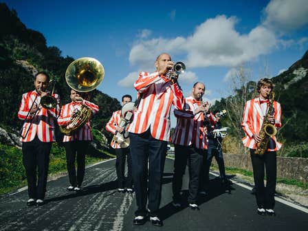 Amazing Days Jazz Band