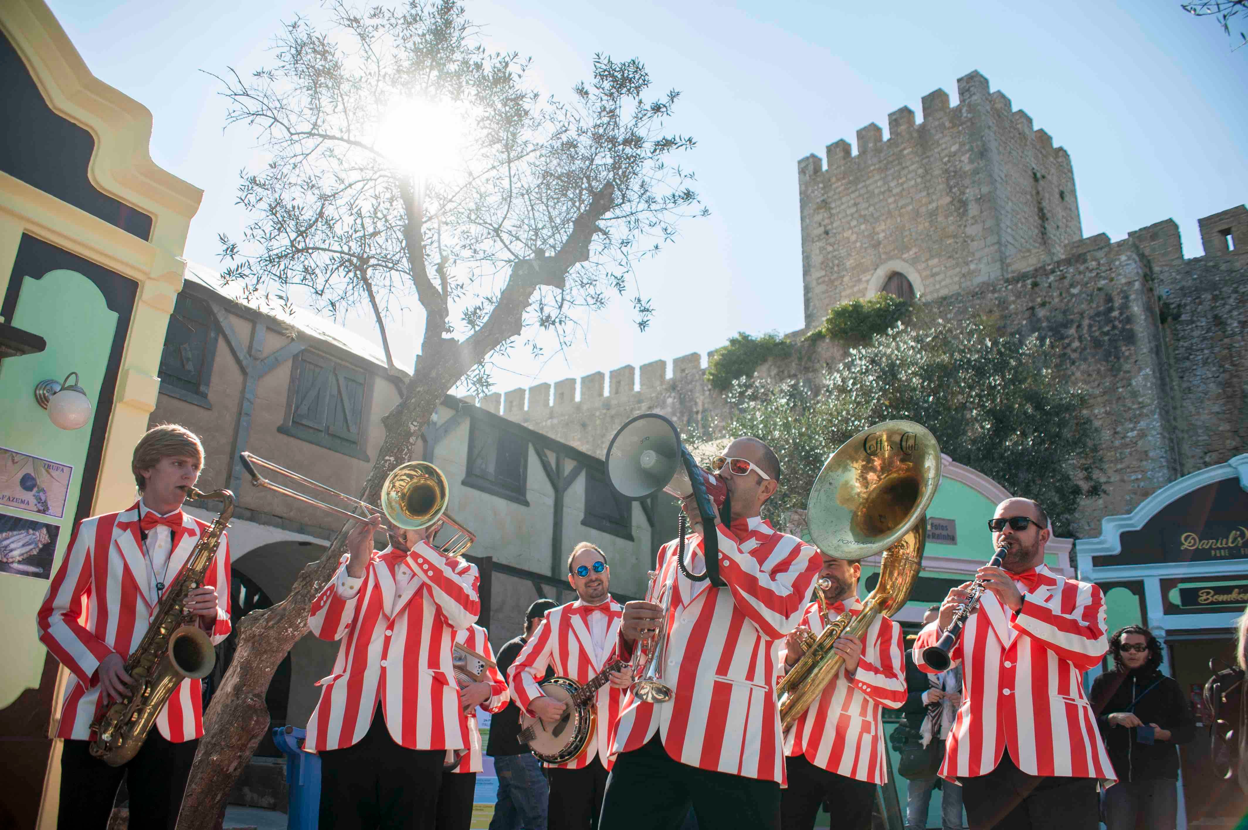 Amazing Days Jazz Band