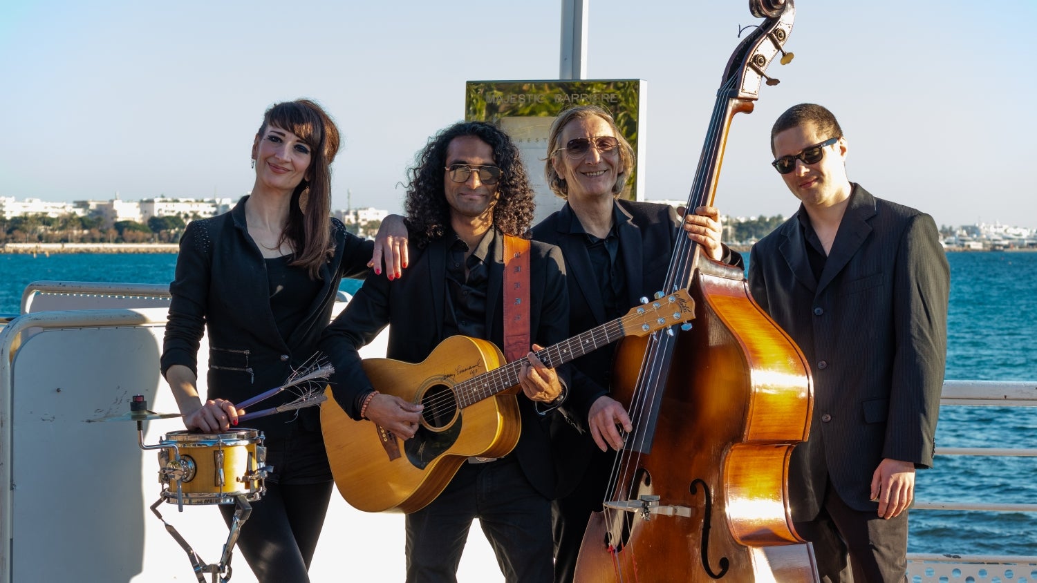 The Cadillac Cruisers