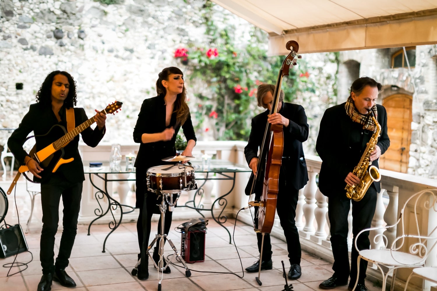 The Cadillac Cruisers