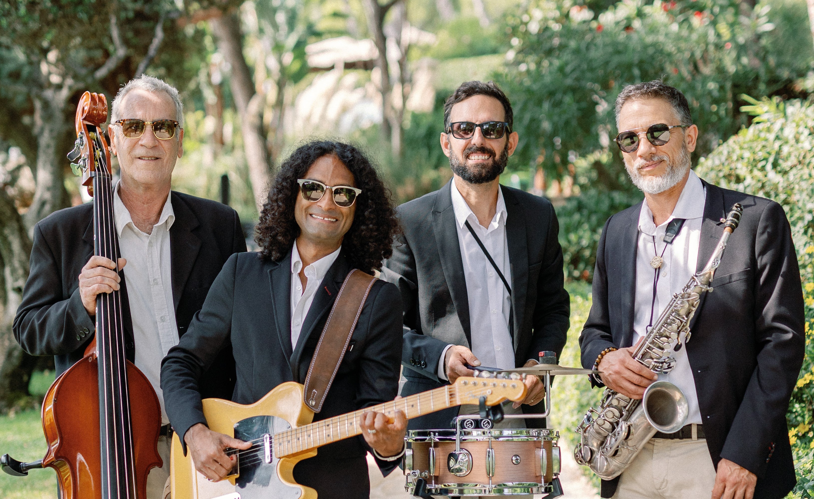 The Cadillac Cruisers