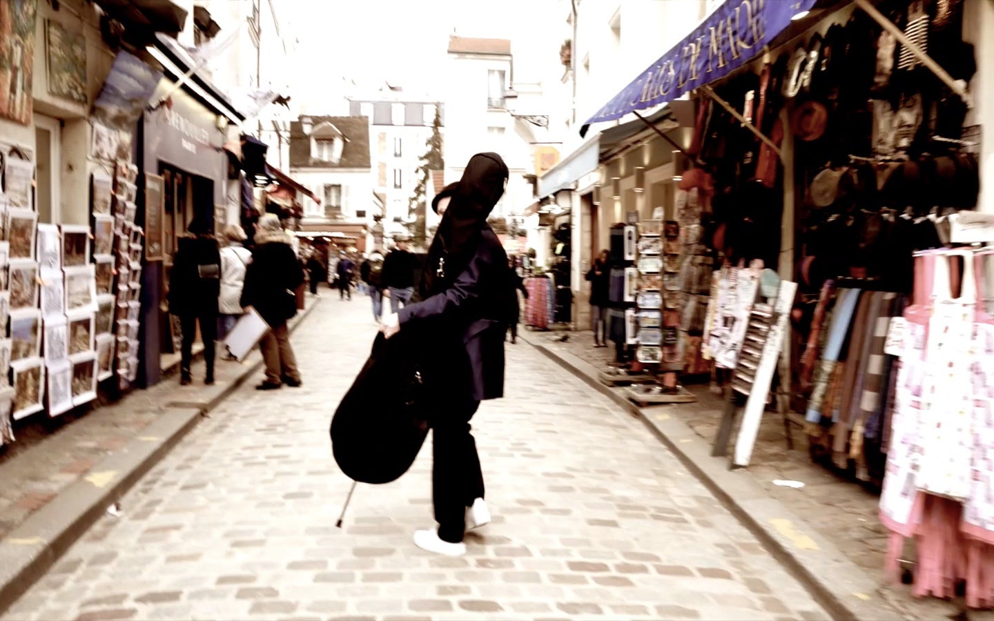 The Amsterdam Express