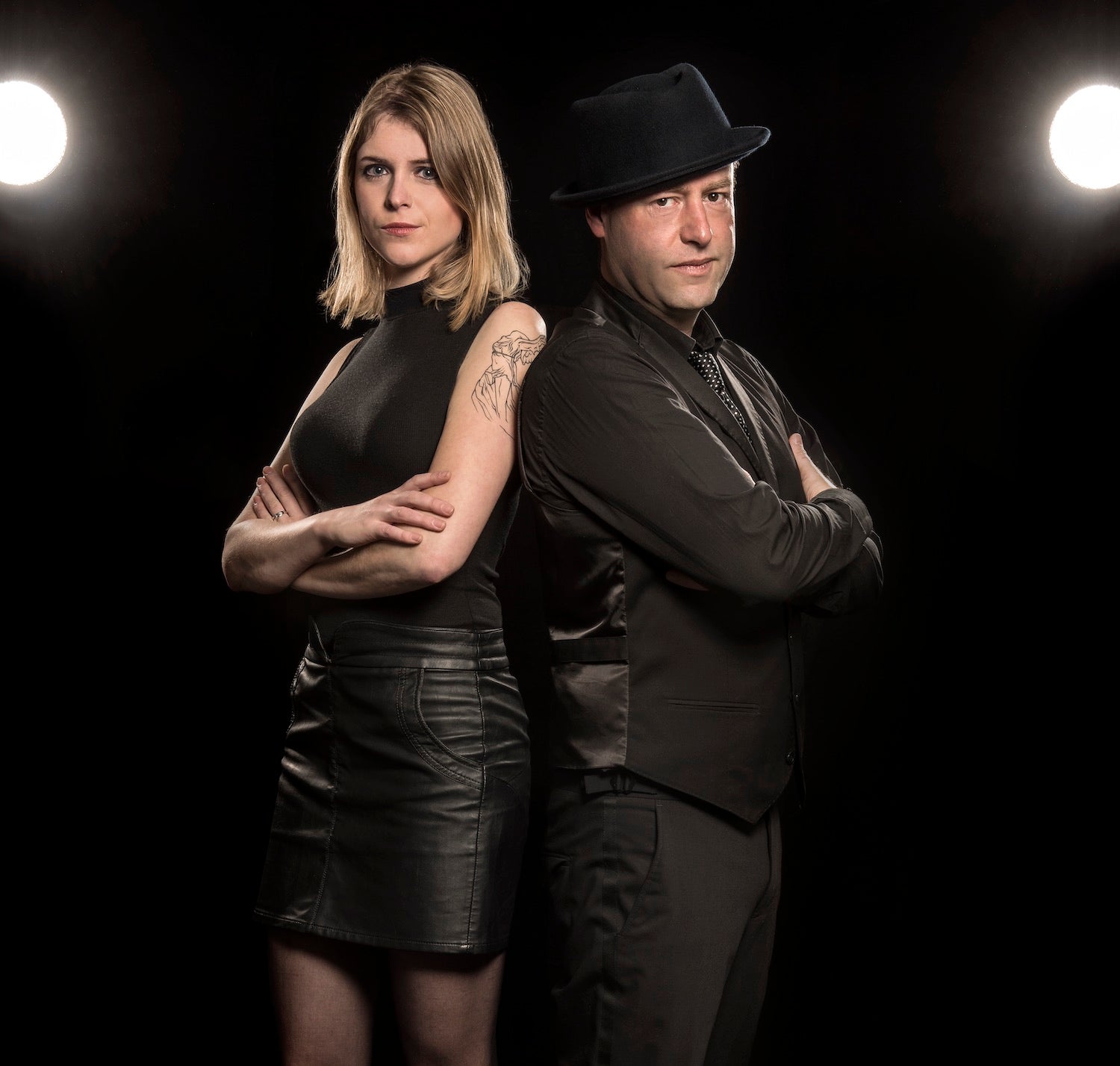 The Amsterdam Express