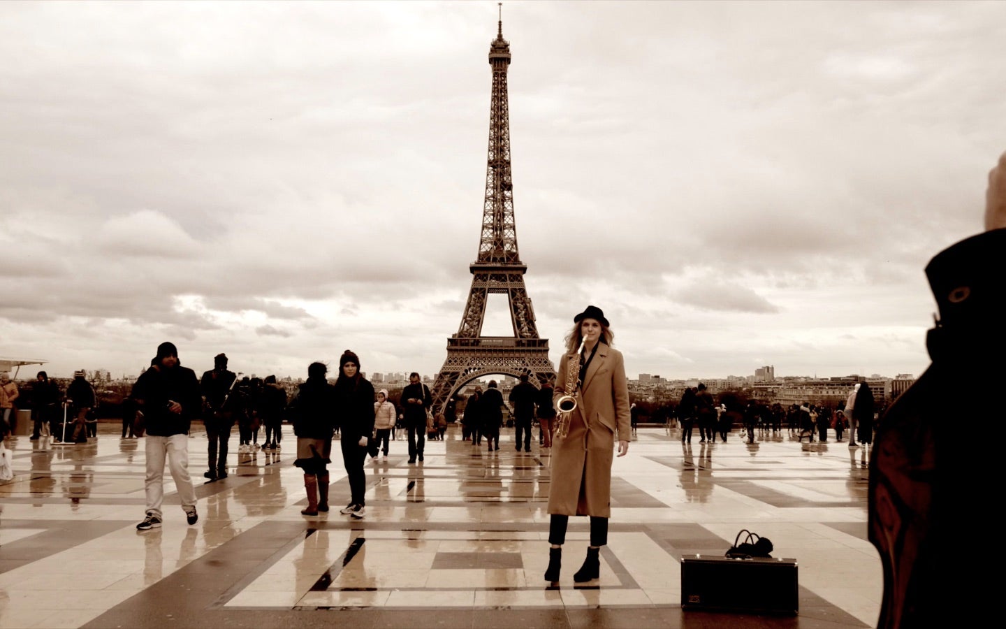 The Amsterdam Express