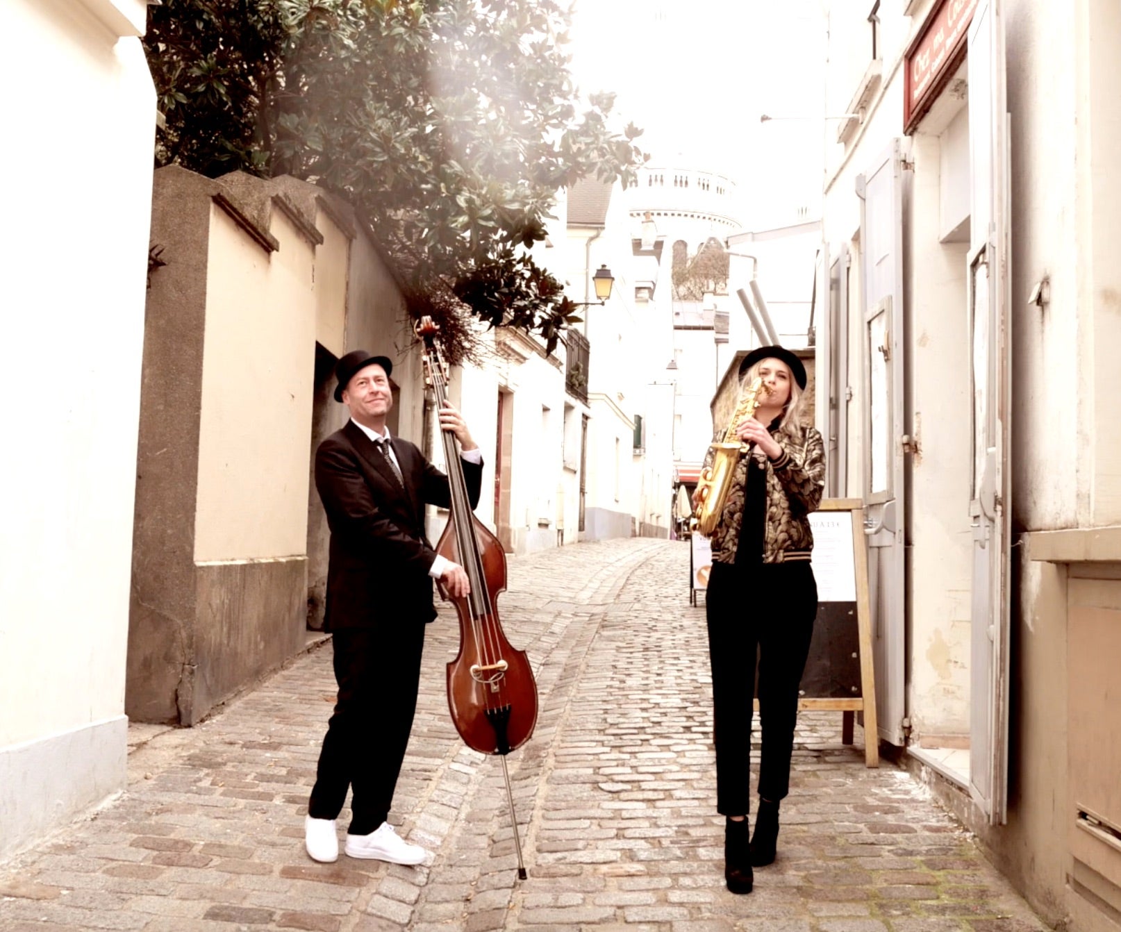 The Amsterdam Express