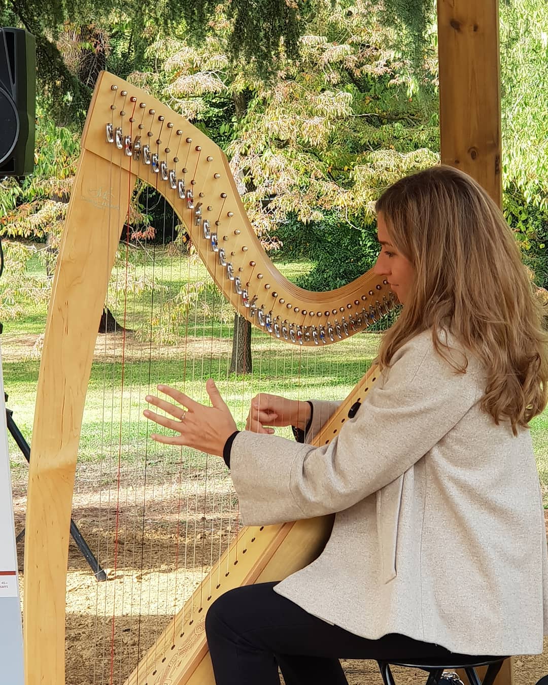 Maria Harpist