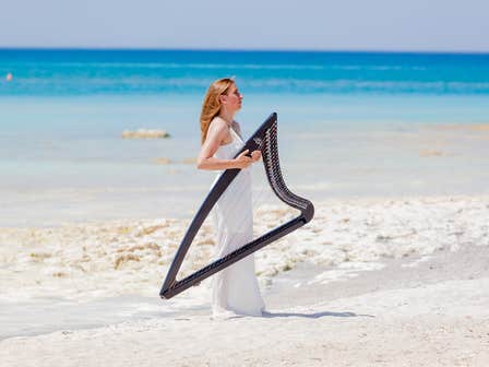 Maria Harpist