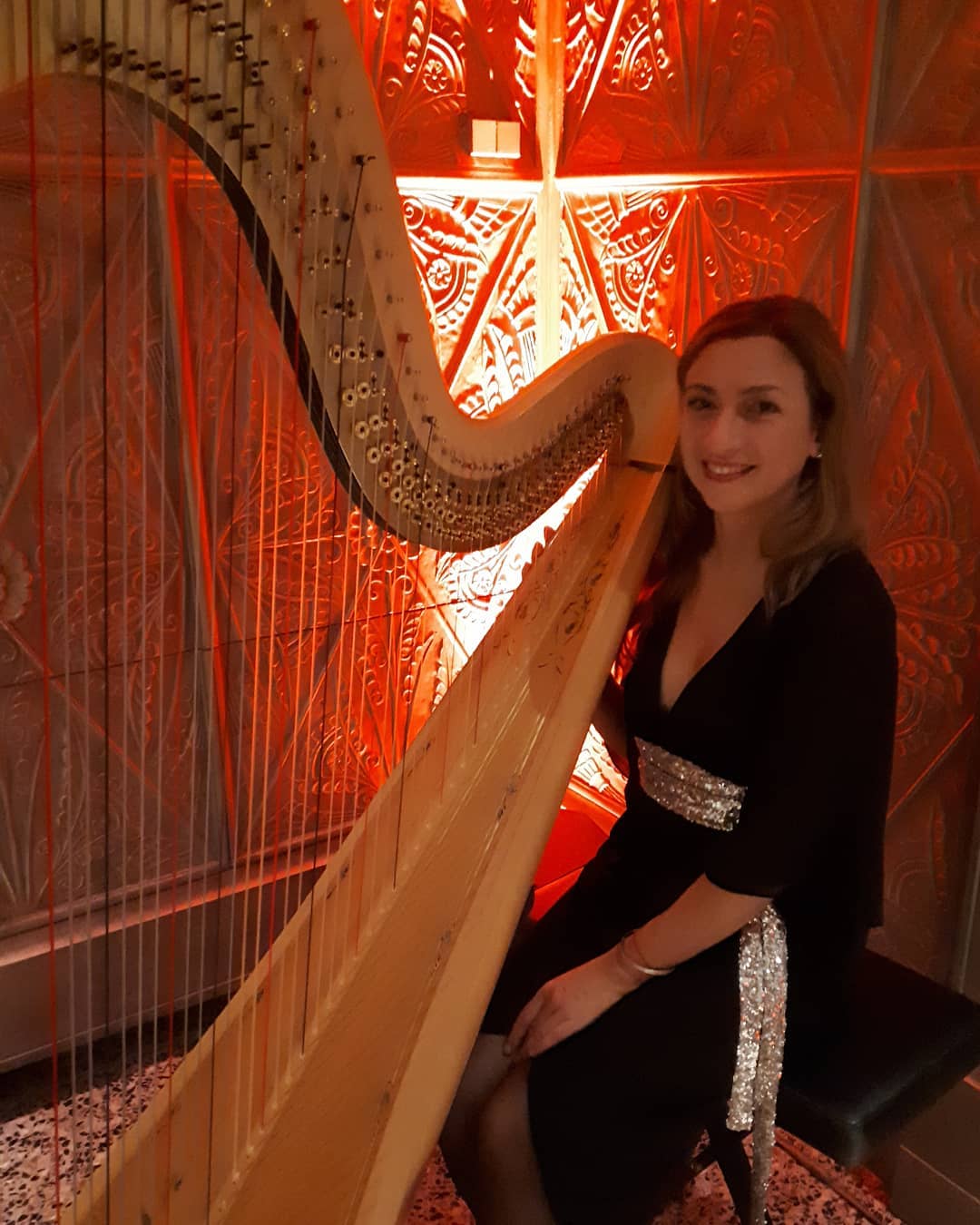 Maria Harpist