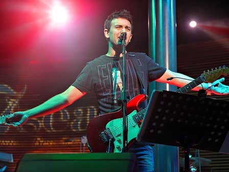 The Cyprus Acoustic Singer