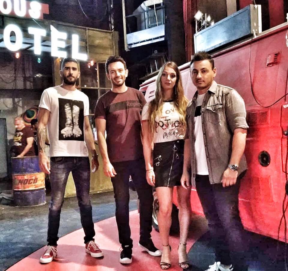 The Cyprus Acoustic Singer