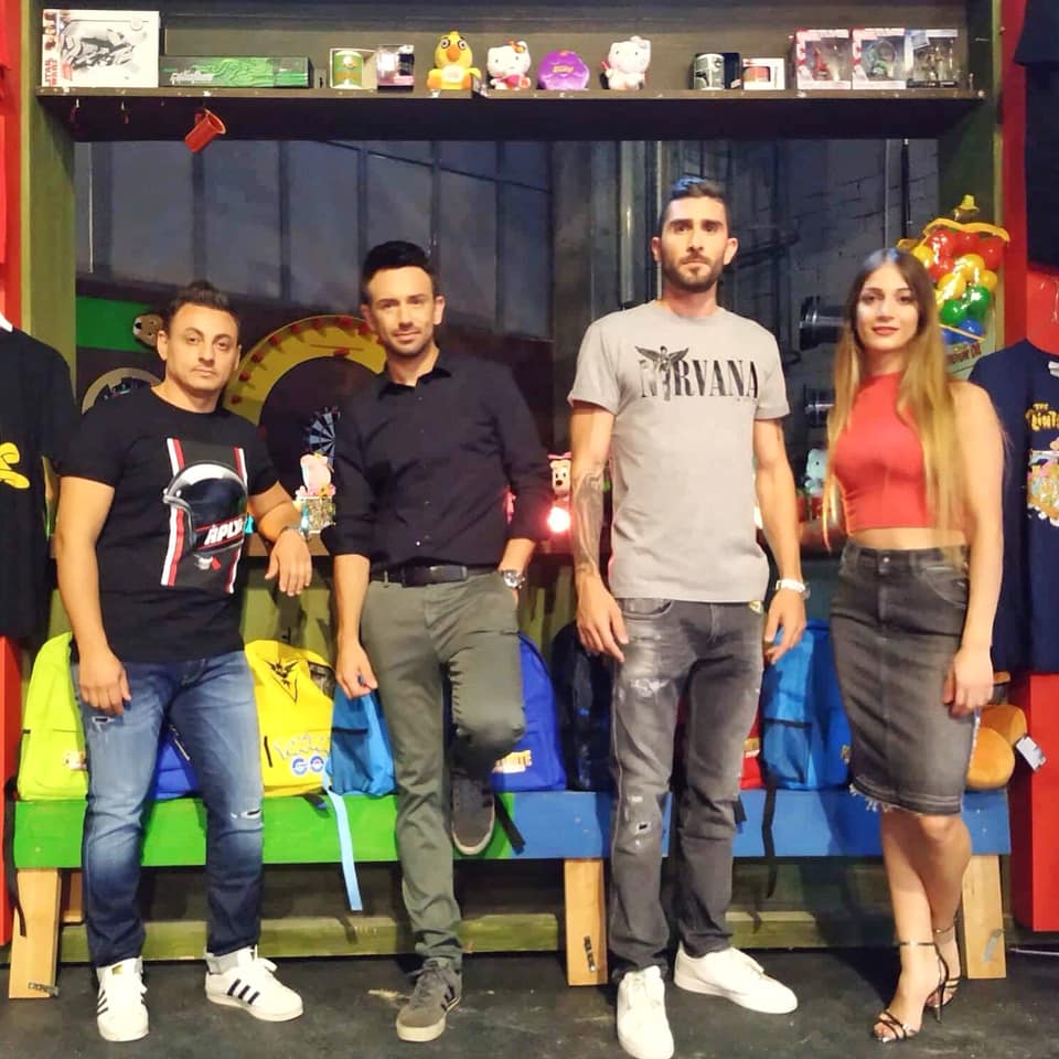 The Cyprus Acoustic Singer