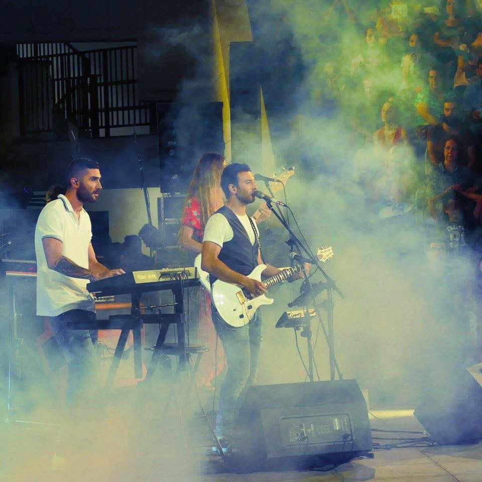 The Cyprus Acoustic Singer