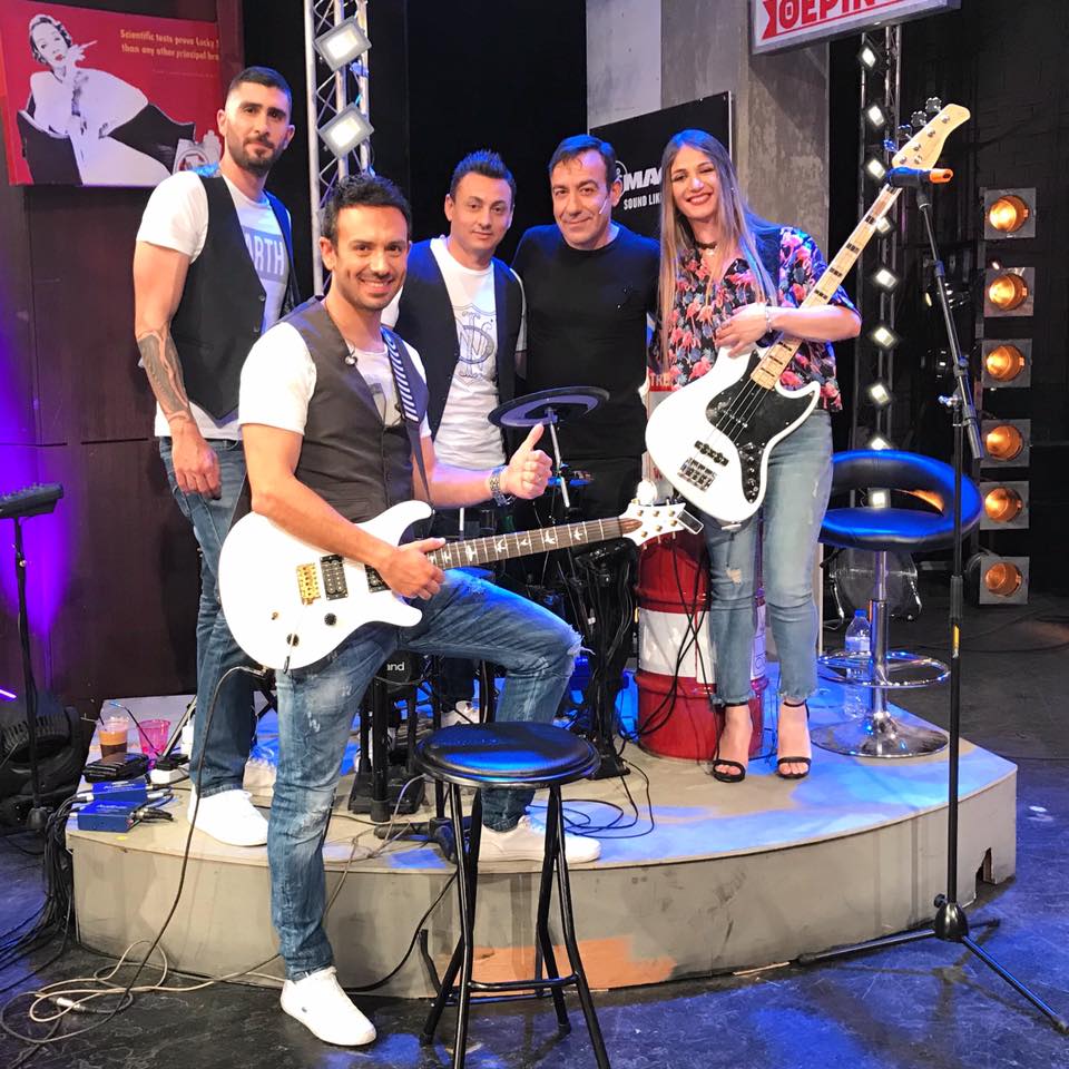 The Cyprus Acoustic Singer